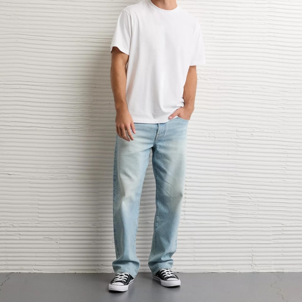 AE EasyFlex Loose Jean 32x32